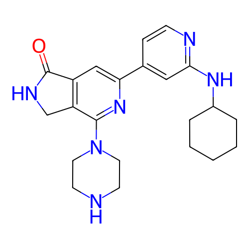 Chemical structure of BindingDB Monomer ID 50324321