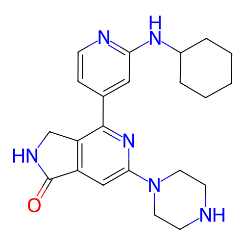 Chemical structure of BindingDB Monomer ID 50324322