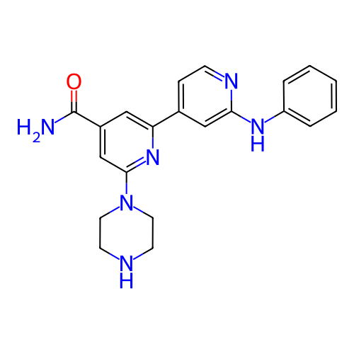 Chemical structure of BindingDB Monomer ID 50324324