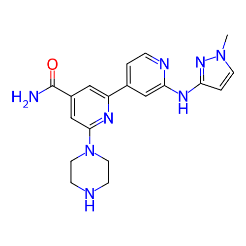 Chemical structure of BindingDB Monomer ID 50324327