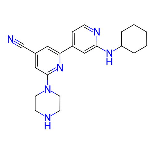 Chemical structure of BindingDB Monomer ID 50324331