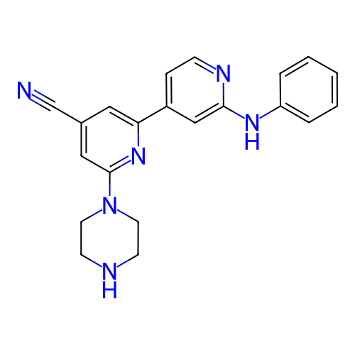Chemical structure of BindingDB Monomer ID 50324332