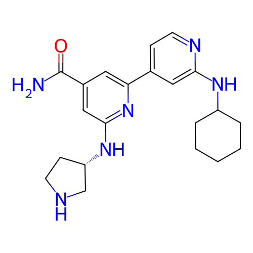 Chemical structure of BindingDB Monomer ID 50324336