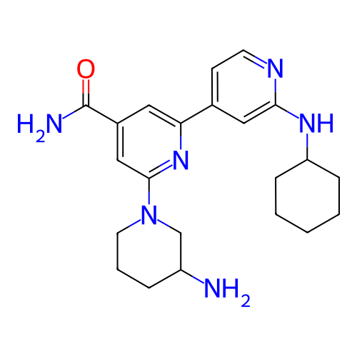 Chemical structure of BindingDB Monomer ID 50324339
