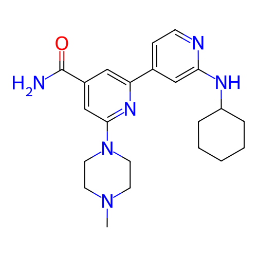 Chemical structure of BindingDB Monomer ID 50324340