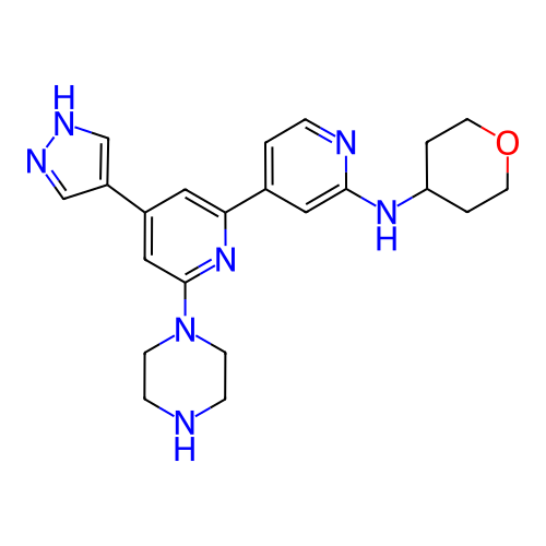 Chemical structure of BindingDB Monomer ID 50324348