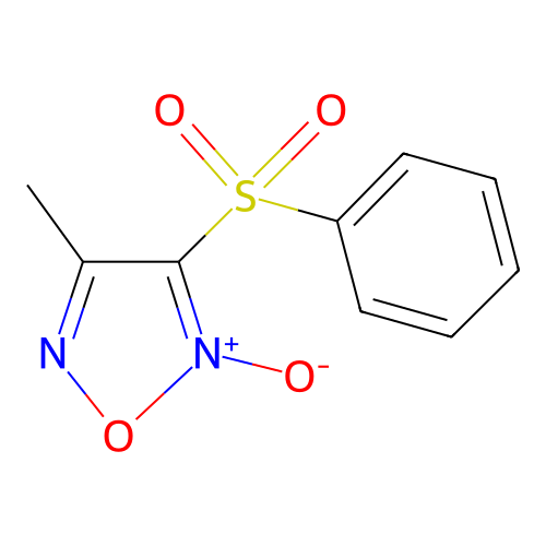 Chemical structure of BindingDB Monomer ID 50324360