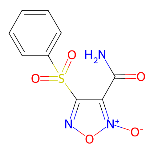 Chemical structure of BindingDB Monomer ID 50324362