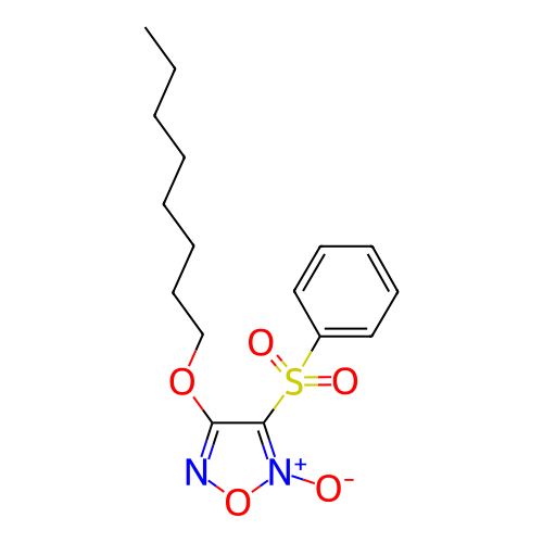Chemical structure of BindingDB Monomer ID 50324363