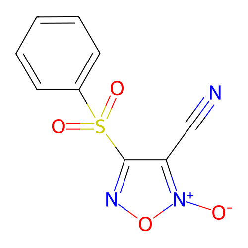 Chemical structure of BindingDB Monomer ID 50324368