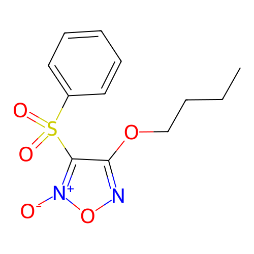 Chemical structure of BindingDB Monomer ID 50324370