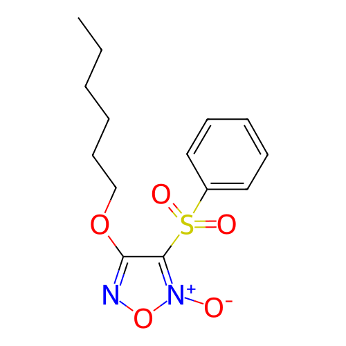 Chemical structure of BindingDB Monomer ID 50324371