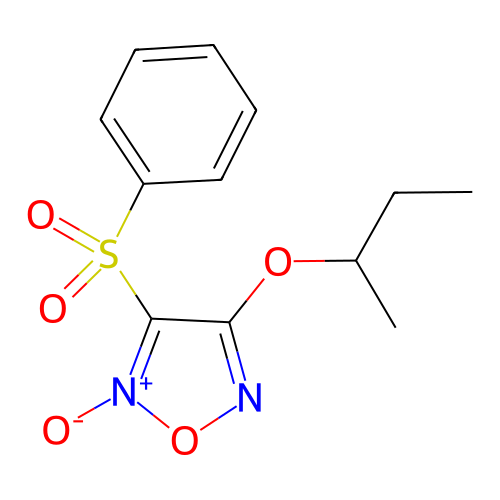 Chemical structure of BindingDB Monomer ID 50324373