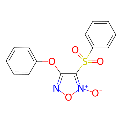 Chemical structure of BindingDB Monomer ID 50324374