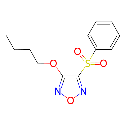 Chemical structure of BindingDB Monomer ID 50324375