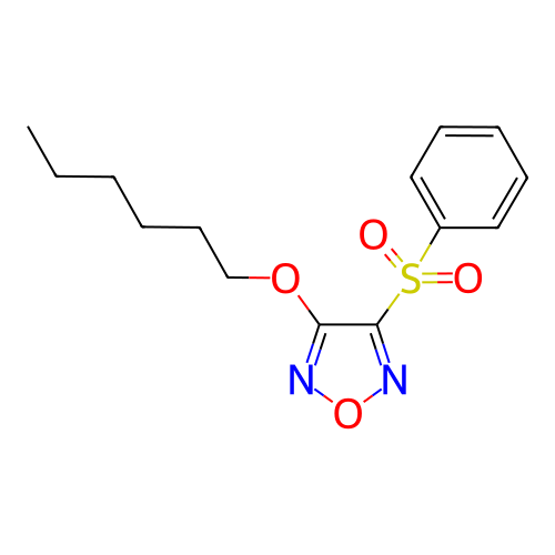 Chemical structure of BindingDB Monomer ID 50324376