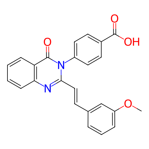 Chemical structure of BindingDB Monomer ID 50324380