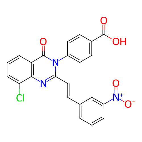 Chemical structure of BindingDB Monomer ID 50324394