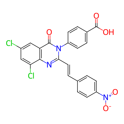 Chemical structure of BindingDB Monomer ID 50324396