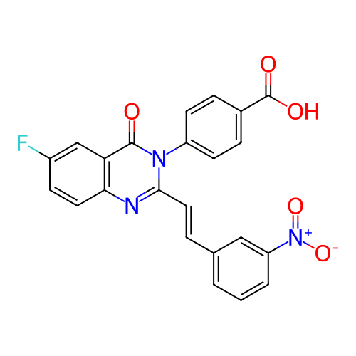 Chemical structure of BindingDB Monomer ID 50324397