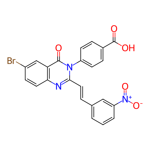 Chemical structure of BindingDB Monomer ID 50324398