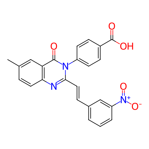 Chemical structure of BindingDB Monomer ID 50324400