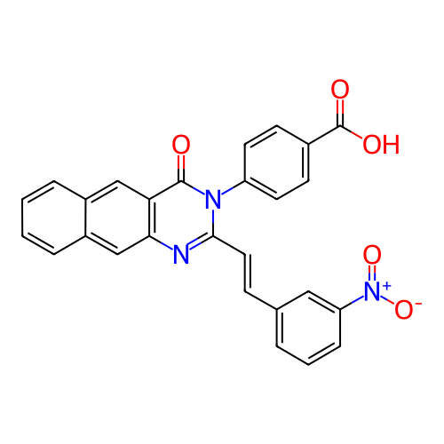 Chemical structure of BindingDB Monomer ID 50324405