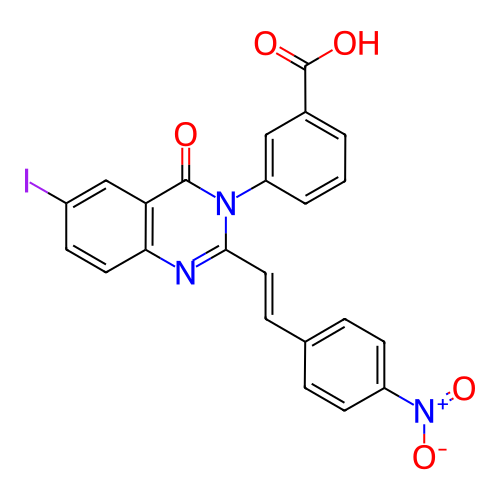 Chemical structure of BindingDB Monomer ID 50324427
