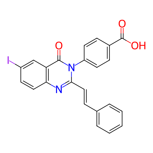 Chemical structure of BindingDB Monomer ID 50324433