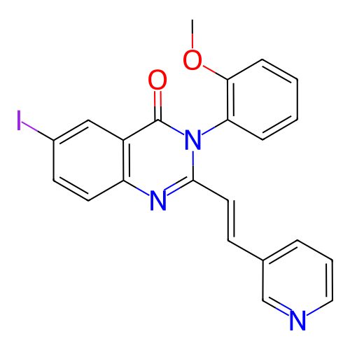 Chemical structure of BindingDB Monomer ID 50324445