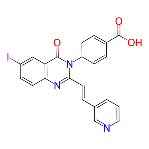 Chemical structure of BindingDB Monomer ID 50324452
