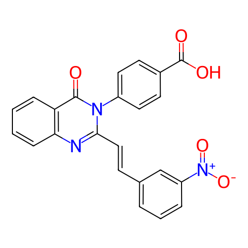 Chemical structure of BindingDB Monomer ID 50324459