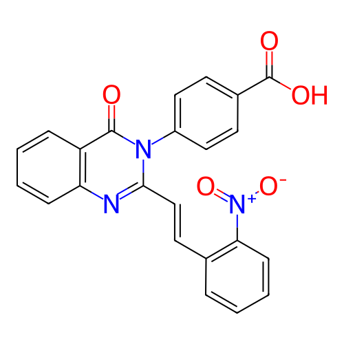 Chemical structure of BindingDB Monomer ID 50324461