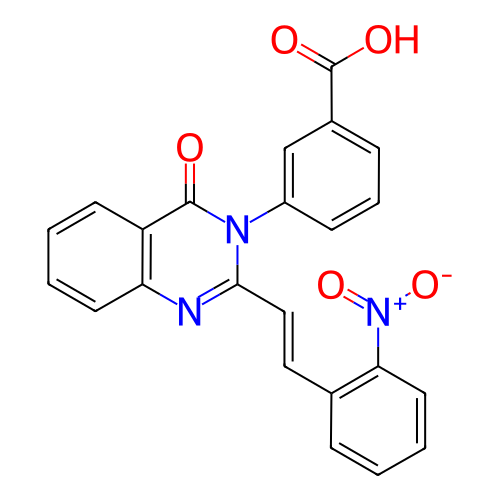 Chemical structure of BindingDB Monomer ID 50324463
