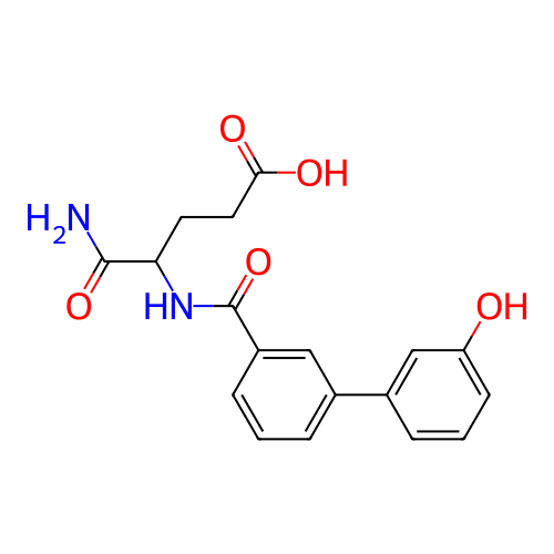 Chemical structure of BindingDB Monomer ID 50324479