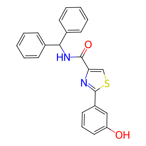 Chemical structure of BindingDB Monomer ID 50324489
