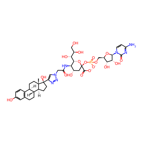 Chemical structure of BindingDB Monomer ID 50324493