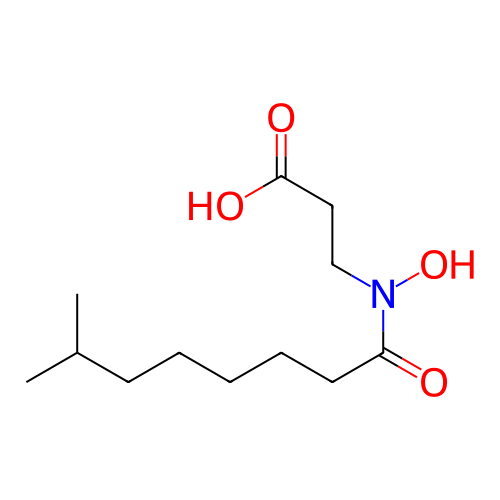 Chemical structure of BindingDB Monomer ID 50324526