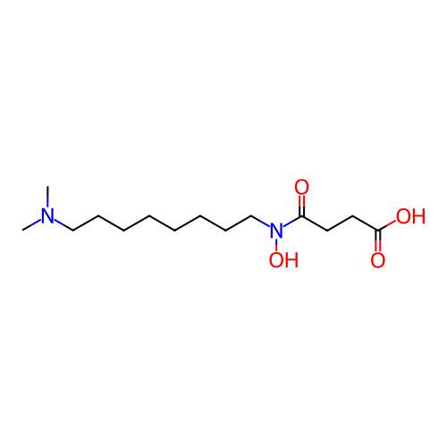 Chemical structure of BindingDB Monomer ID 50324527