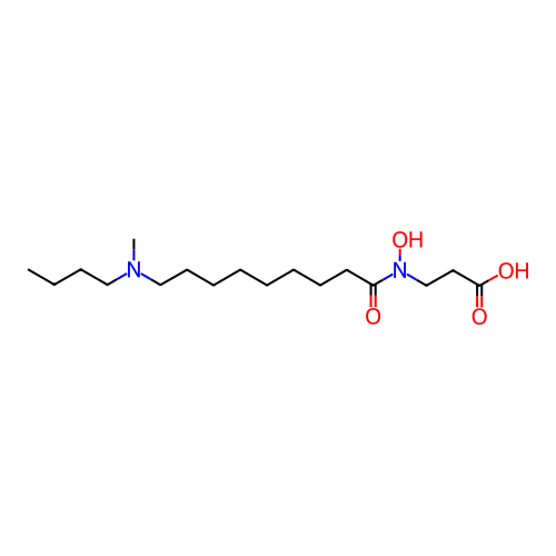 Chemical structure of BindingDB Monomer ID 50324528