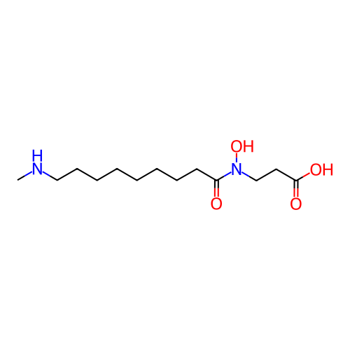 Chemical structure of BindingDB Monomer ID 50324530
