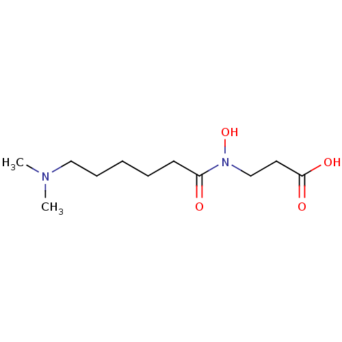 Chemical structure of BindingDB Monomer ID 50324532