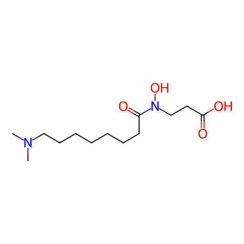 Chemical structure of BindingDB Monomer ID 50324534