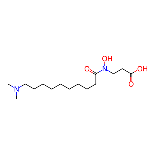 Chemical structure of BindingDB Monomer ID 50324536