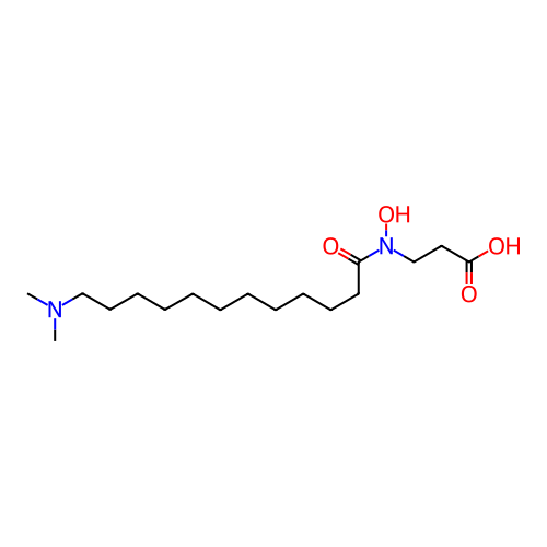 Chemical structure of BindingDB Monomer ID 50324538