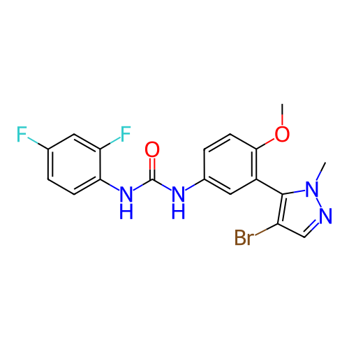 Chemical structure of BindingDB Monomer ID 50324541