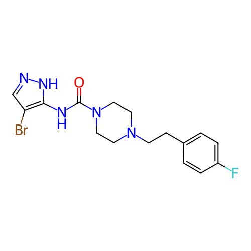 Chemical structure of BindingDB Monomer ID 50324544