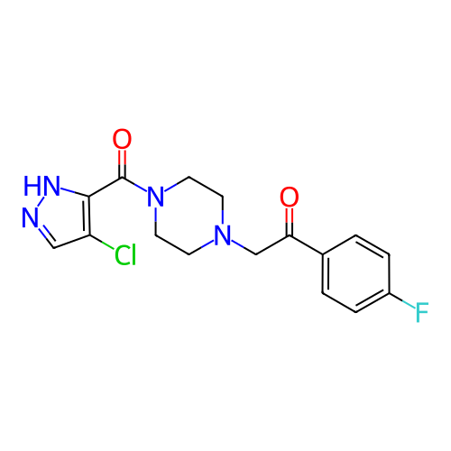 Chemical structure of BindingDB Monomer ID 50324568