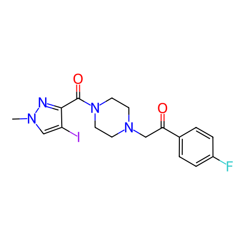 Chemical structure of BindingDB Monomer ID 50324570
