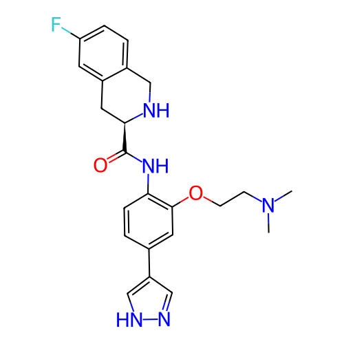 Chemical structure of BindingDB Monomer ID 50324572